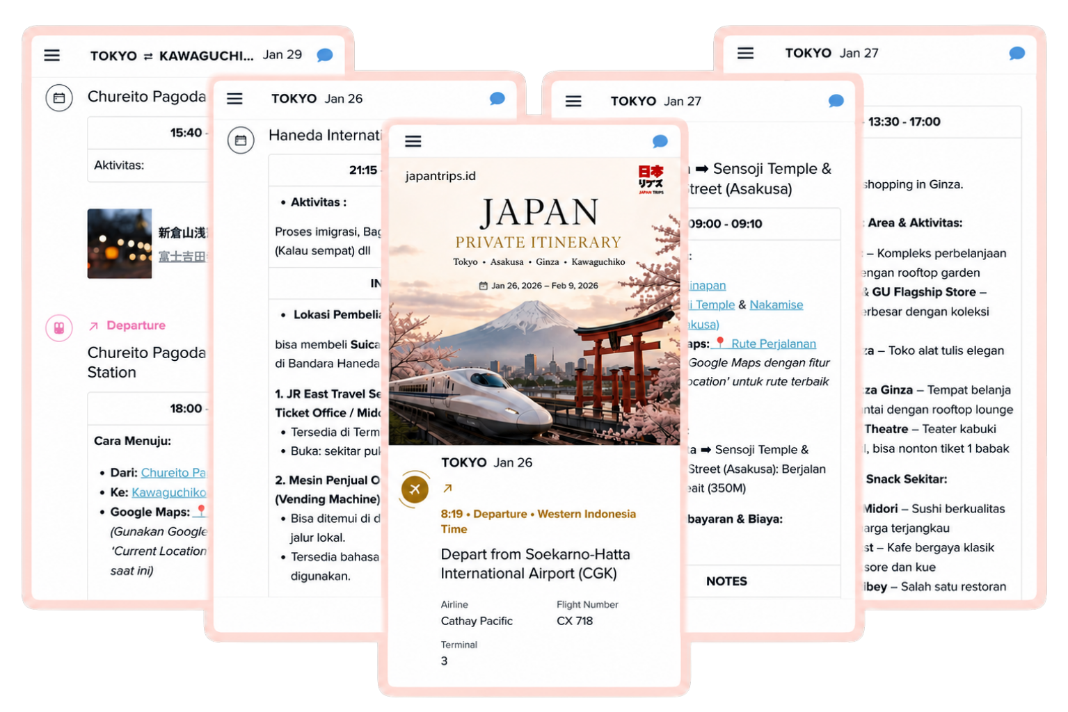 Banner Jasa Itinerary